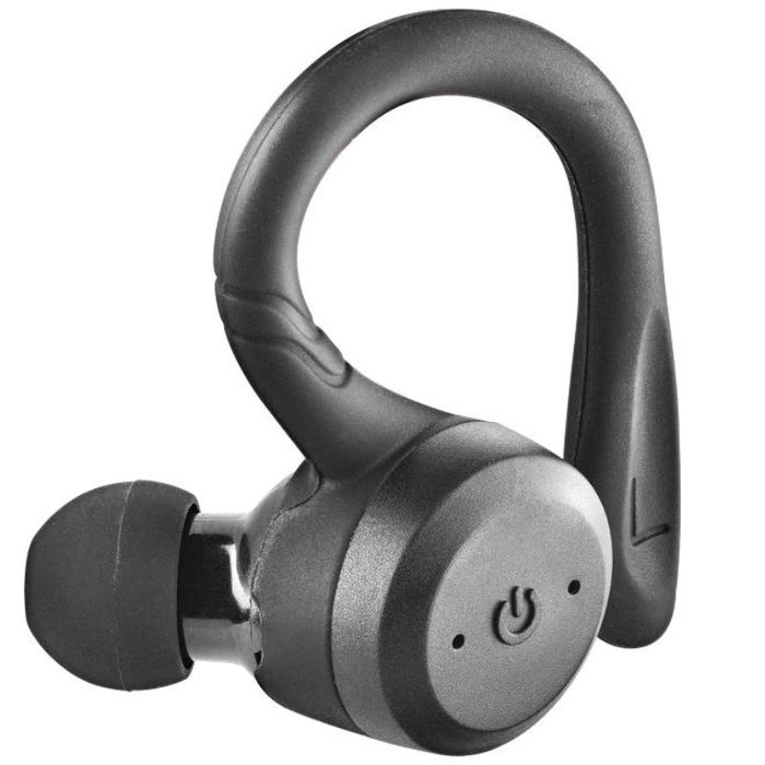NGS Artica Jogger Auriculares Deportivos Bluetooth Negros NGS Artica Jogger Auriculares Deportivos Bluetooth Negros